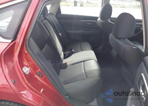 2016 Nissan Altima 3.5 Sr from USA, damaged, VIN 1N4BL3AP0GC217463